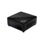 T&ouml;&ouml;lauaarvuti T&ouml;&ouml;lauaarvuti Star MSI Cubi 5 1M-624DE miniarvuti Intel Core 5 120U protsessoriga, Intel UHD graafika, 16 GB DDR5 RAM, 512 GB M.