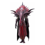 Smile Smile Baldur's Gate III The Emperor Pop up Parade figuur 22cm