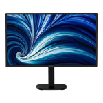 27B2N3500/00 27B2N3500/00 | 27 " | IPS | QHD | 16:9 | 120 Hz | 2560 x 1440 pikslit | HDMI-portide arv 2 | Must