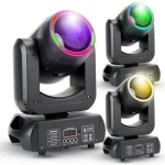 LIGHT4ME MH BEAM 150 RING liikuvpea beam telg
