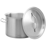 Gastronorm Gastronorm pott, roostevaba teras, l&auml;bim&otilde;&otilde;t 30cm, 14l, kinghoff, kh-2022