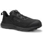 ELTEN Tavixx XXFE BOA mustad Low ESD S1PS jalan&otilde;ud, must 39
