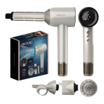 Cecotec f&ouml;&ouml;n | DryGlam Waves Champagne | 1600 W | Number