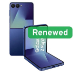 Samsung Samsung Renewed | Hinne A | Galaxy Z Flip 7 | 256 GB | Sinine Shadow | 5G | O