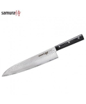 Samura DAMASCUS 67 Universal Kitchen Chef&rsquo;s knife 240mm from AUS 10 Damascus steel 61 HRC (67 layers)