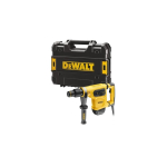 DeWALT D25481K-QS puur 530 RPM SDS Max 5,9 kg
