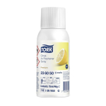Tork 236050 vedel &otilde;huv&auml;rskendaja ja -pihusti Pihustatav &otilde;huv&auml;rskendaja Valge Tsitrus 75 ml 46 g