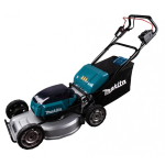 Makita DLM533Z muruniiduk Patarei Must, Sinine