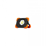 REV 2620011210 taskulamp Must, Oranž LED