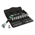 Wera 8100 SB 6 Padrunv&otilde;tmete komplekt