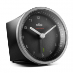 Braun BC07SB-DCF Kvarts &auml;ratuskell Must, H&otilde;be