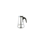 INDUKTSIOONIGA INDUKTSIOONIGA ROOSTEvabast TERASEST ESPRESSO MASIN 12 TASILE KH 1047