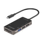 PROMATE PrimeHub-Lite USB-C Multimedia Hub / 4K HDMI / USB3.0 / SD / PD
