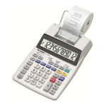 Sharp EL-1750V kalkulaator