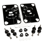 der8auer RYZEN 3000/5000 OC custom mount frame