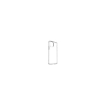 Evelatus Apple iPhone 13 Mini Clear Silicone Case 1.5mm TPU Transparent