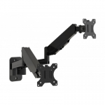 Multibrackets 0037 monitori kinnitus ja alus 81,3 cm (32") Must Sein