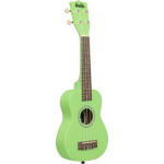 Fish Fish for Ukadelic Grasshopper Soprano, light green
