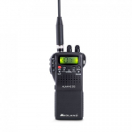 Midland C1267 kahesuunaline raadio 40 kanalid 26.565 - 27.99125 MHz Must