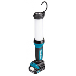 Makita DEBML104 taskulamp Must, Sinine, Valge Universaalne taskulamp LED