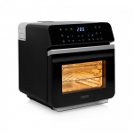 Princess 01.182085.01.001 frit&uuml;&uuml;r &Uuml;ksik 10 l Eraldiseisev 1550 W Kuuma&otilde;hu frit&uuml;&uuml;r Must