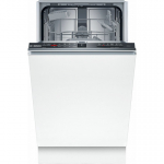 Bosch Serie 2 SPV2HKX42E n&otilde;udepesumasin T&auml;ielikult sisseehitatud 10 kohta E