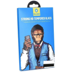 Partner Partner Telecom Tele.com partner tempered glass 5D Mr. Monkey Glass - APP IPHO 7/8 White (Strong HD)