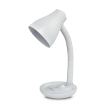 Table Table lamp Esperanza ELD114W Esperanza lampka birkowa e27 atria white