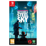 Microids Beyond a Steel Sky - Steel Book Edition SteelBook Mitmekeelne Nintendo Switch