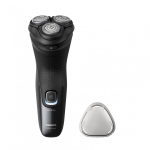 Philips X3051/00 raseerija mehele P&ouml;&ouml;rlevad terad Trimmer Must