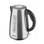 Electric Electric kettle KF403 1.7l inox