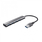 Trust Halyx USB 3.2 Gen 1 (3.1 Gen 1) Type-A 5 Mbit/s Must, Hall