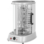 MINI MINI toaster grill for kebab, gyro, vegetables, vertical, 3in1, 1800W Royal Catering RCGV-1800-1