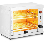 Toaster Toaster Royal Catering Frying pan toaster salamander do zapiekanek 3200 W