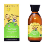 Alqvimia Alqvimia body oil for children and babies 150ml