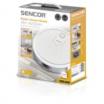 Robottolmuimeja Robottolmuimeja Sencor SRV4550WH