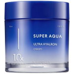 Missha Super Aqua Ultra Hyalron Creamy moisturizing cream with hyaluronic acid 70ml