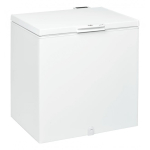 Whirlpool WHS2122 2 s&uuml;gavk&uuml;lmik S&uuml;gavk&uuml;lmkamber Eraldiseisev 204 l E Valge