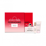 Salvatore Salvatore Ferragamo Signorina Spring Gift Set Naised 2 tk