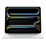 Apple Magic Keyboard QWERTY Rootsi Valge