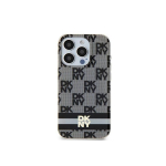 DKNY DKHMP15MHCPTSK iPhone 15 Plus | 14 Plus 6.7" czarny|black h