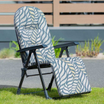 Garden Garden armchair with podn&oacute;żkiem Galaxy Plus G050-06IB PATIO