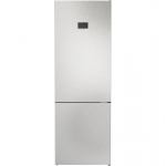 Bosch Serie 4 KGN497LDF k&uuml;lmik-s&uuml;gavk&uuml;lmik Eraldiseisev 440 l D Roostevaba teras