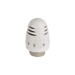 Herz Herz Armaturen Thermostatic head HERZ MINI, M28x1.5, white color