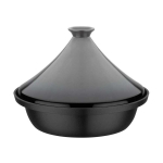 Cast Cast iron pan with ceramic lid GSW717410