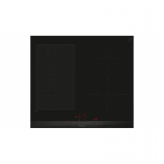 Siemens iQ700 EX675HEC1E pliidiraud Must Sisseehitatud 60 cm Tsooniga induktsioonplaat 4 tsoon(id)