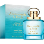 Abercrombie & Fitch Away Weekend EDP perfume for women, 100 ml