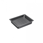 Bosch HEZ633070 ahju varuosa ja tarvik Must, H&otilde;be Teras