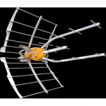 Televes Antenna Ellipse UHF (LTE700) ref.148925