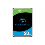 Seagate SkyHawk AI sisemine k&otilde;vaketas 20 TB 7200 RPM 512 MB 3.5" Jada ATA III